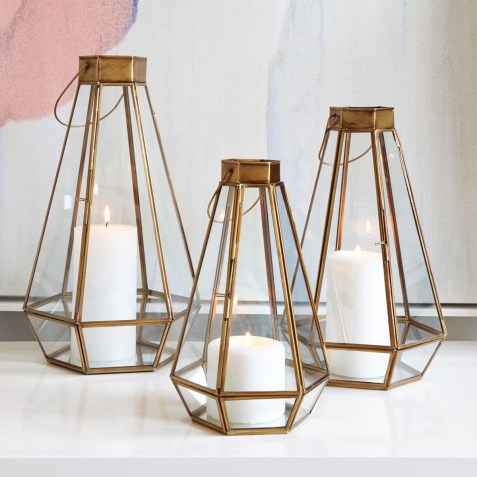 faceted_lanterns_Westelm - £39