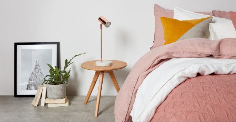 obie table lamp