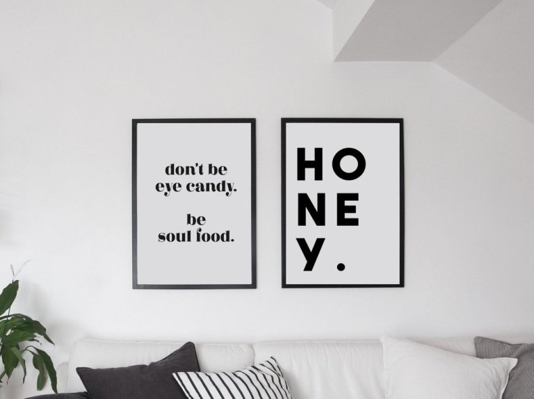 Eddie &amp; the giaint peach - Print