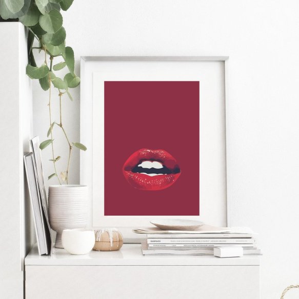 Lippy - Eddie and the giant peach