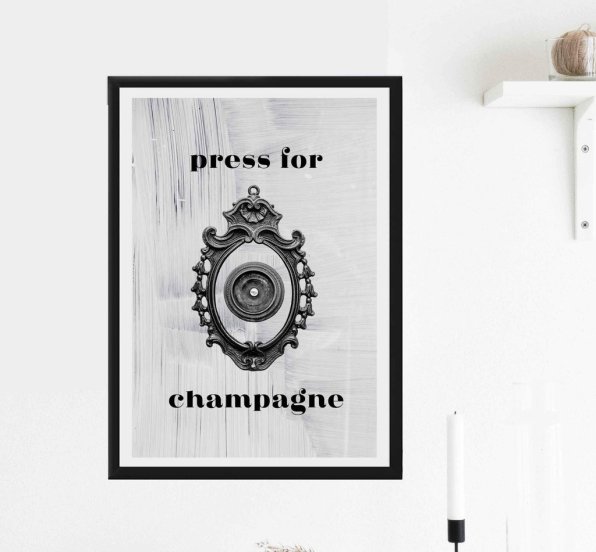 press-for-champagne_Eddie & the giant peach