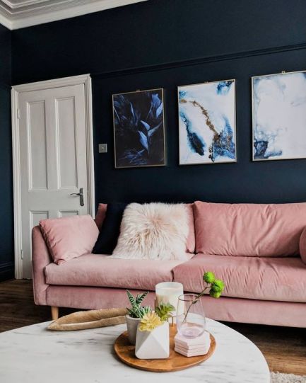 dusky pink - pinterest